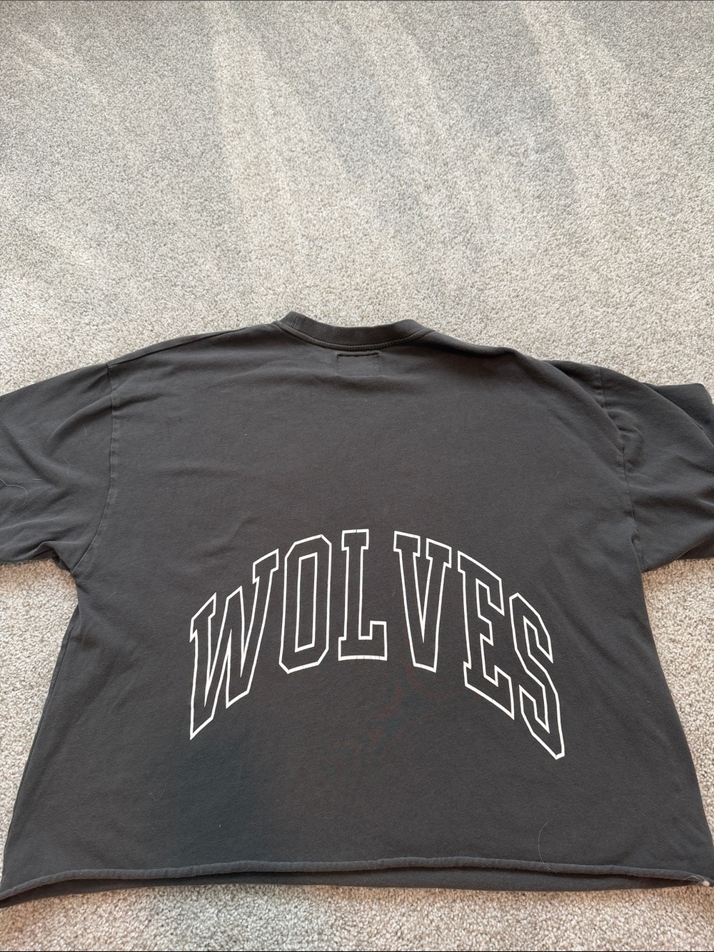 Darc Sport Wolves Club' Men's T-Shirt cropped - Picture 3 of 3